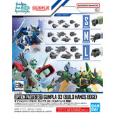 OPTION PARTS SET GUNPLA 03 - BUILD HANDS EDGE